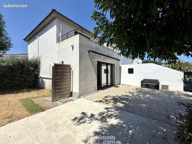 Maison 4 pièces 82 m²