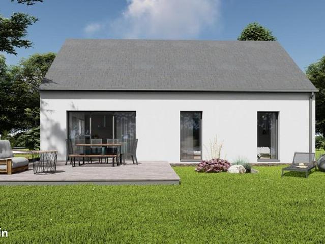 Maison 4 pièces 82 m²