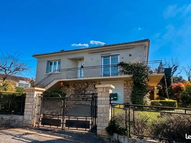 Maison 4 pièces 82 m²