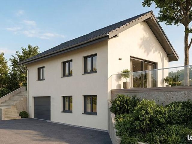 Maison 4 pièces 82 m²