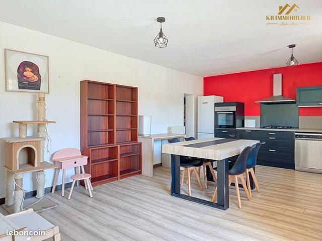 Maison 4 pièces 82 m²