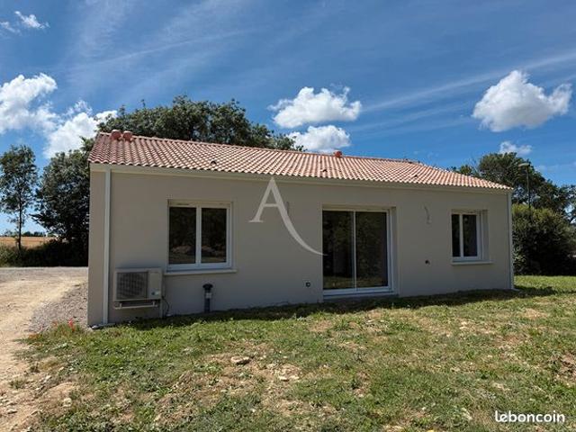 Maison 4 pièces 82 m²
