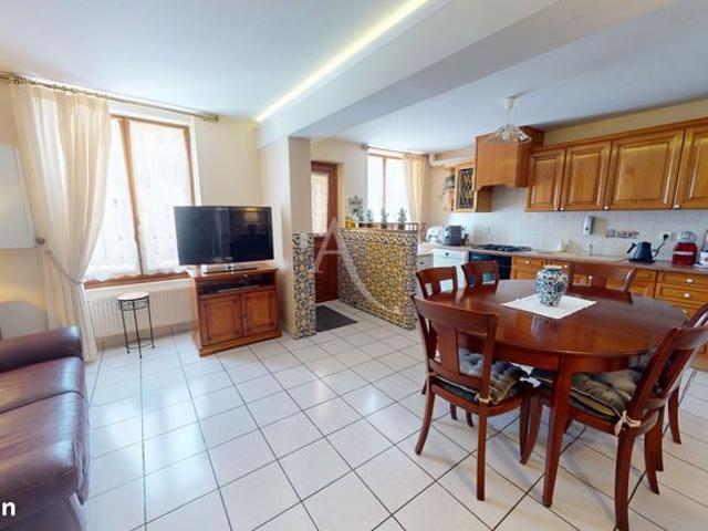 Maison 4 pièces 82 m²