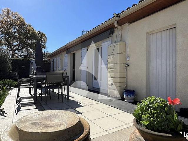 Maison 4 pièces 82 m²