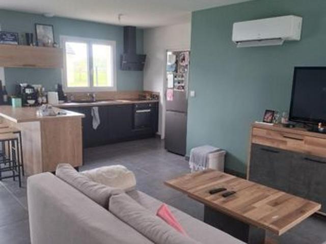 Maison 4 pièces 82 m²