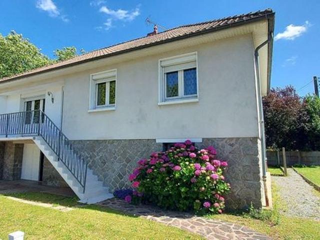 Maison 4 pièces 82 m²