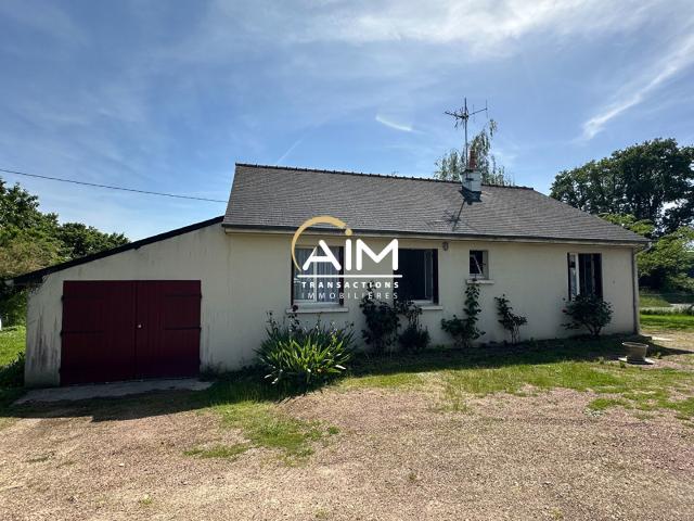 Maison 4 pièces 82 m²