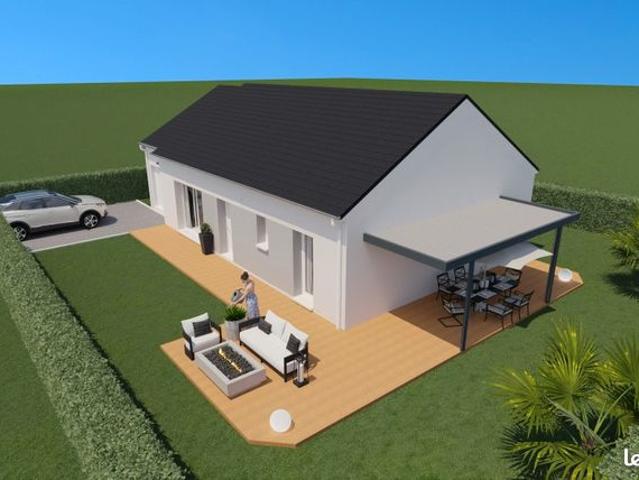 Maison 4 pièces 82 m²