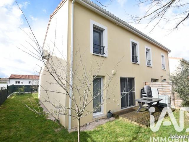 Maison 4 pièces 82 m²