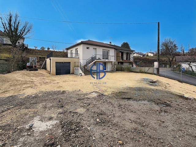 Maison 4 pièces 82 m²