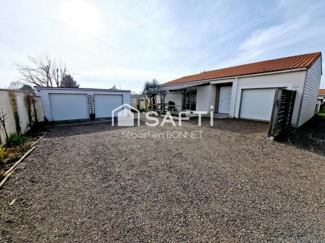 Maison 4 pièces 82 m²