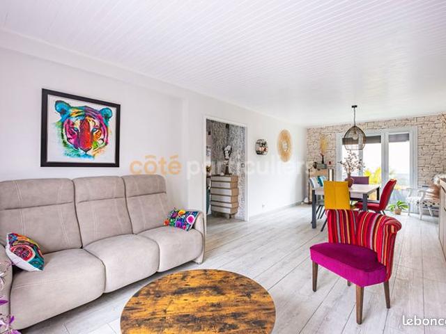 Maison 4 pièces 82 m²