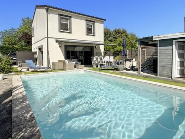 Maison 4 pièces 82 m²