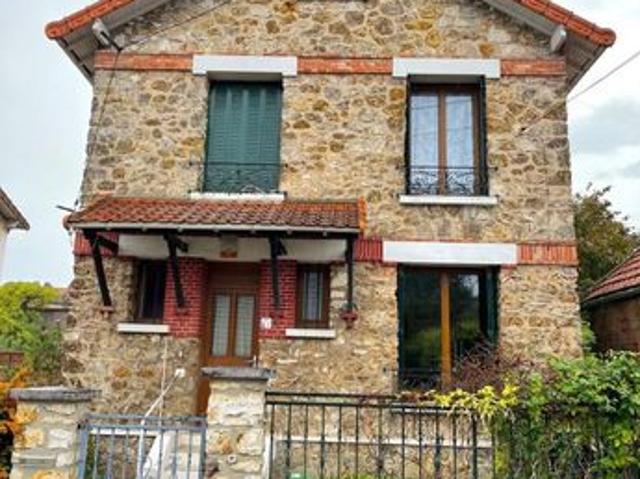 Maison 4 pièces 82 m²