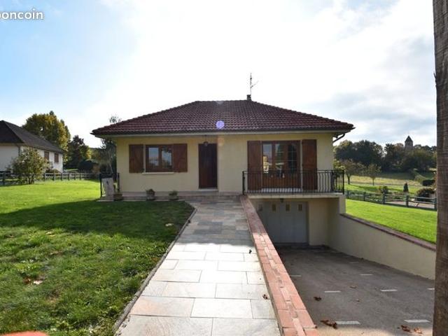 Maison 4 pièces 82 m²