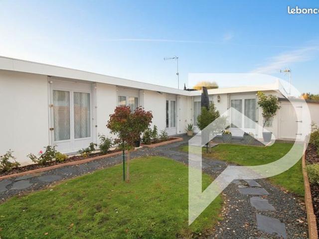 Maison 4 pièces 82 m²