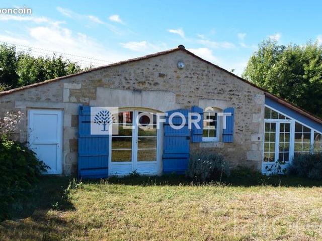 Maison 4 pièces 82 m²