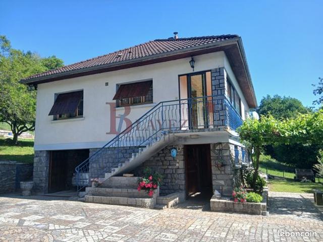 Maison 4 pièces 82 m²