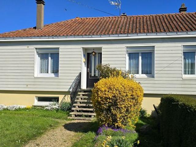 Maison 4 pièces 82 m²