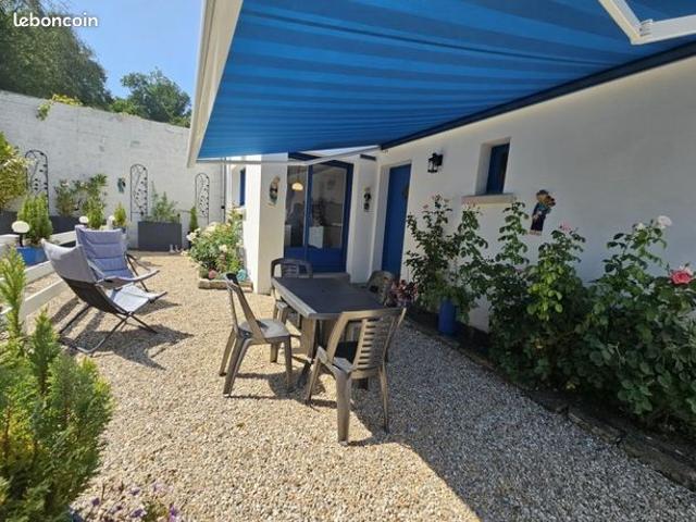 Maison 4 pièces 82 m²
