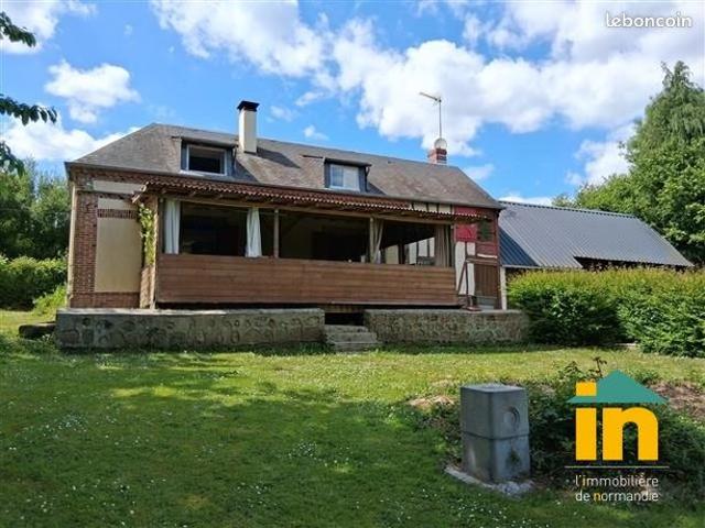 Maison 4 pièces 82 m²