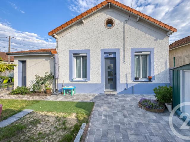 Maison 4 pièces 82 m²