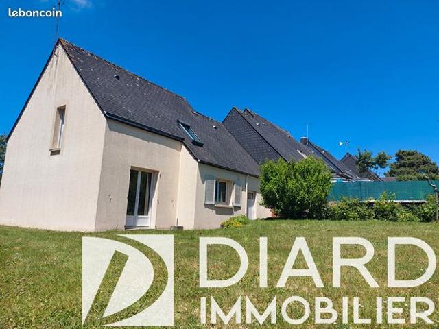 Maison 4 pièces 82 m²