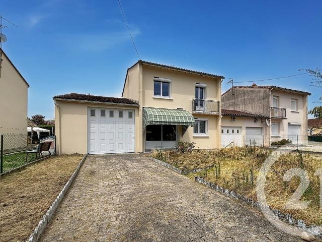 Maison 4 pièces 82 m²