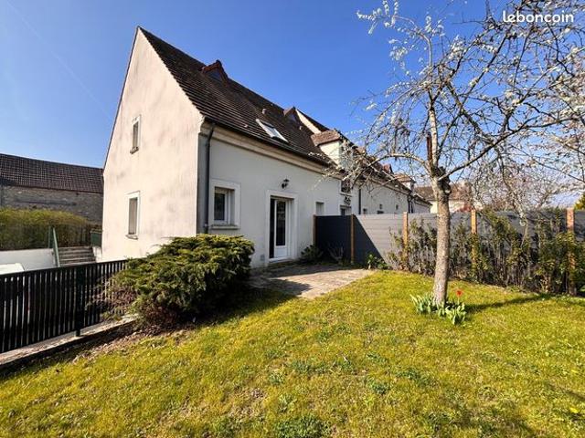 Maison 4 pièces 82 m²
