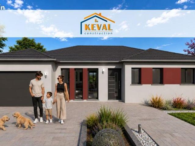Maison 4 pièces 90 m²