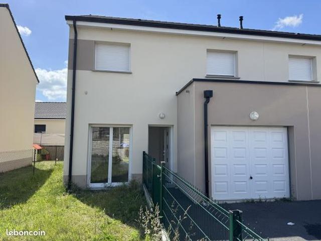 Maison 4 pièces 82 m²