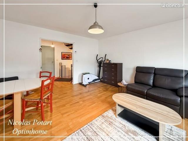 Maison 4 pièces 82 m²