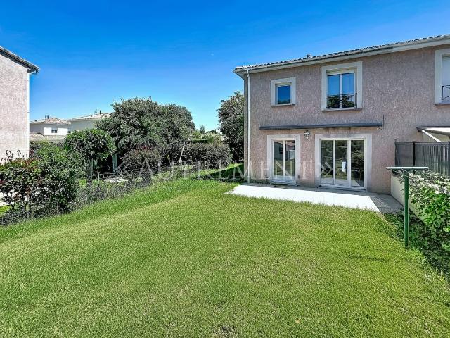 Maison 4 pièces 82 m²