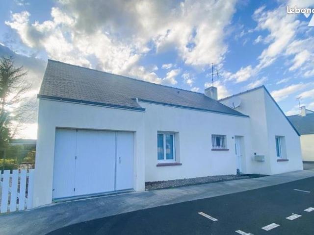 Maison 4 pièces 82 m²
