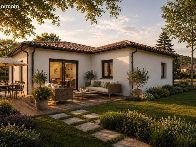 Maison 4 pièces 82 m²