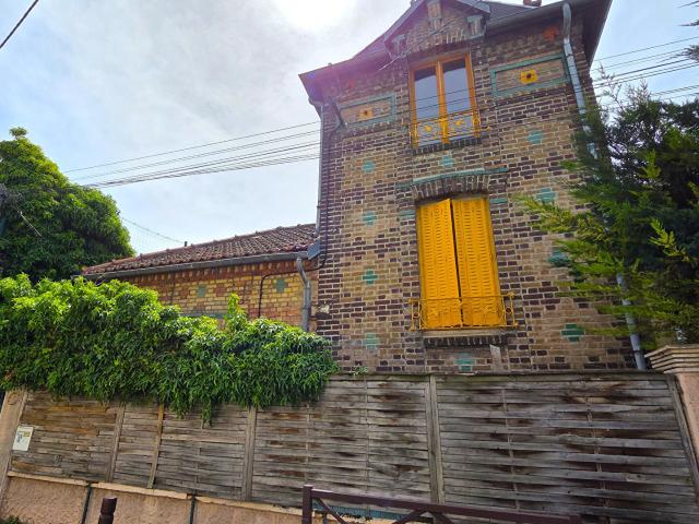 Maison 4 pièces 82 m²