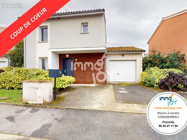 Maison 4 pièces 82 m²