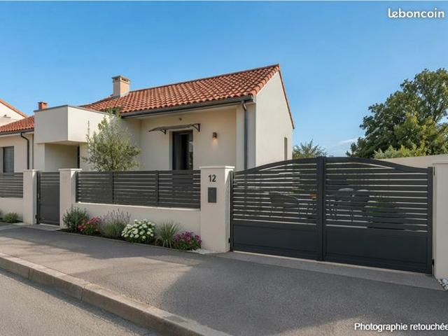 Maison 4 pièces 82 m²