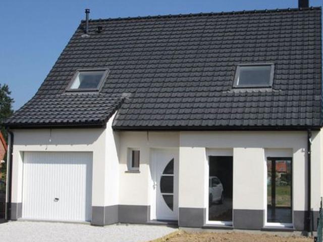 Maison 4 pièces 82 m²