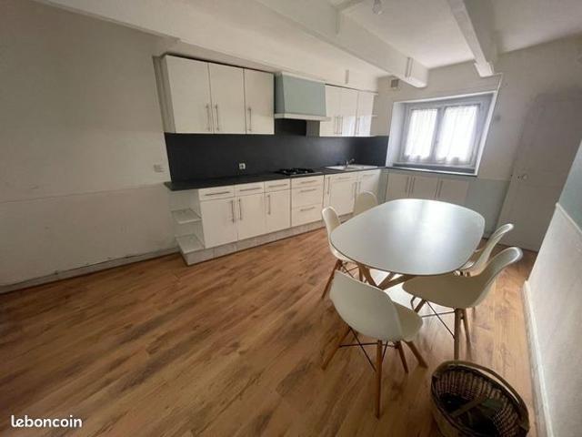 Maison 4 pièces 82 m²