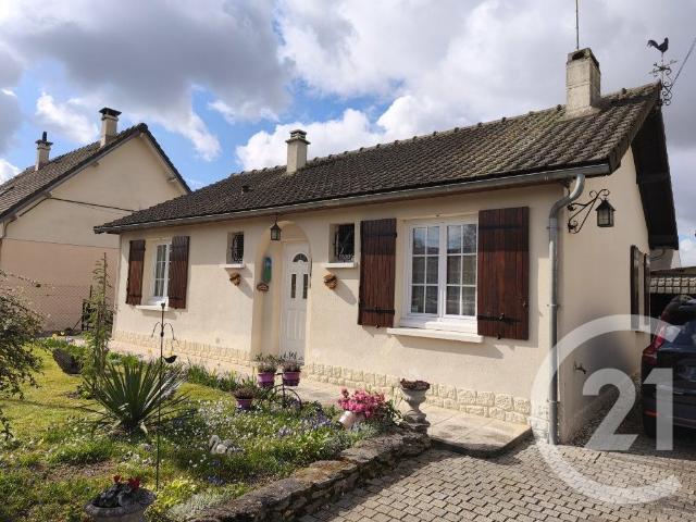 Maison 4 pièces 82 m²