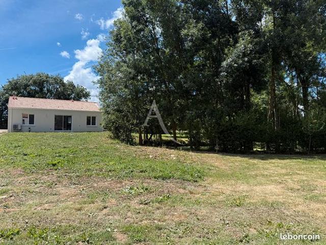 Maison 4 pièces 82 m²