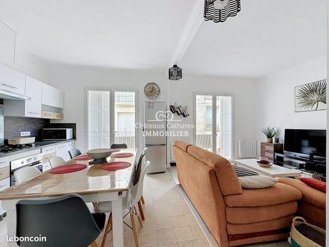 Maison 4 pièces 82 m²