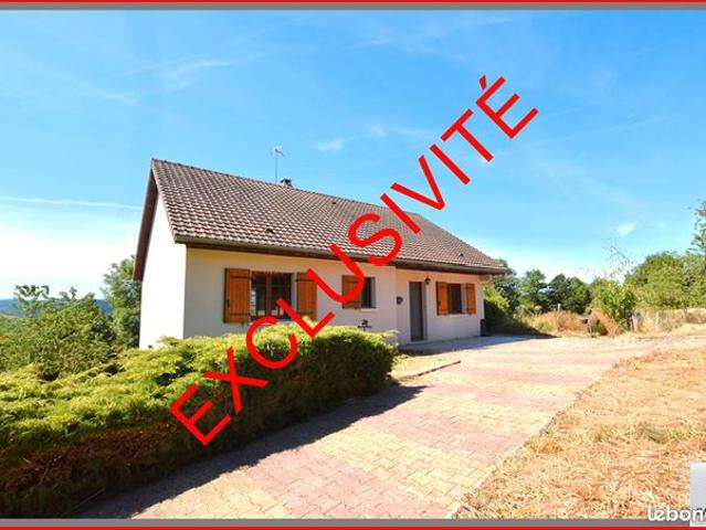 Maison 4 pièces 82 m²