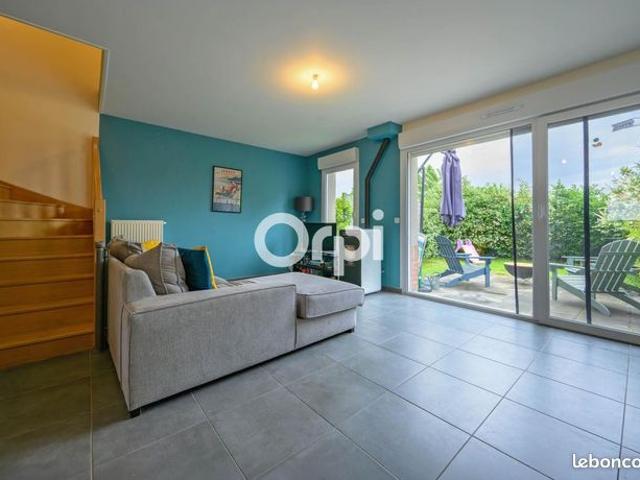 Maison 4 pièces 82 m²