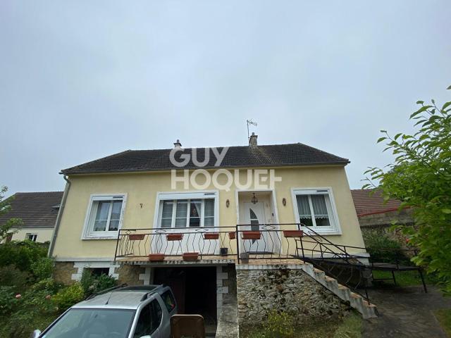 Maison 4 pièces 82 m²