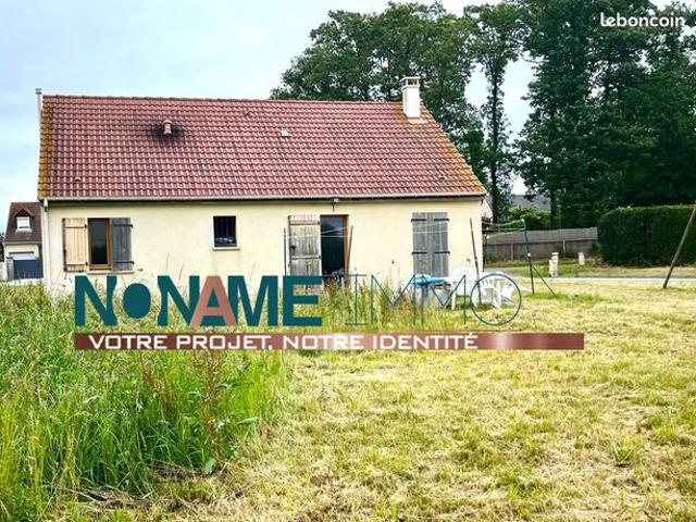 Maison 4 pièces 82 m²