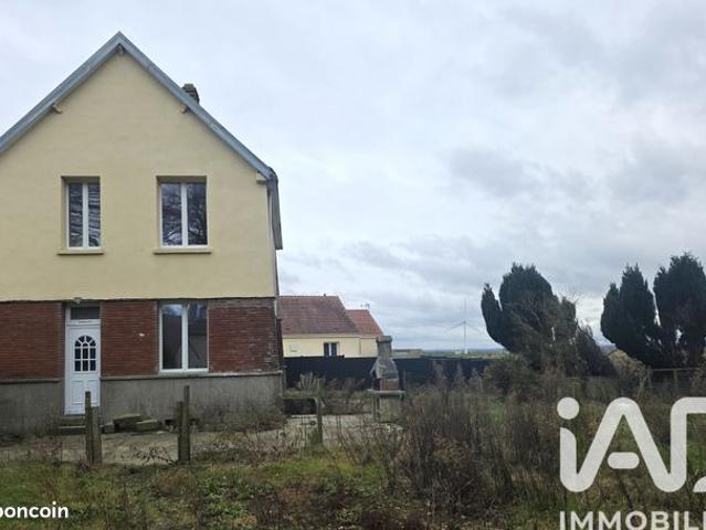 Maison 4 pièces 82 m²
