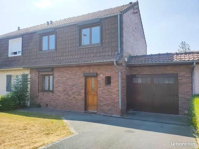 Maison 4 pièces 82 m²