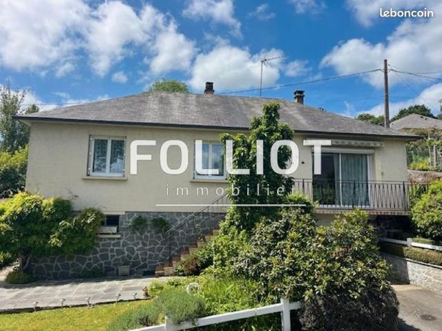 Maison 4 pièces 82 m²